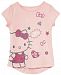Hello Kitty Toddler Girls Graphic-Print T-Shirt
