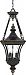 DE1490IB - Quoizel Lighting - Devon - 3 Light Large Hanging Lantern Imperial Bronze Finish with Clear Beveled Glass - Devon