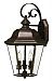 2424CB - Hinkley Lighting - Clifton Park Brass Outdoor Lantern Fixture Copper Bronze - Clear Beveled Bound Glass - Clifton Park