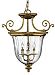 CER-5330W-STOA - Justice Design - Large Lantern Closed Top Outdoor - ADA Sconce Agate Marble Finish (Smooth Faux)Smooth Faux - Ceramic