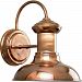 P5721-14 - Progress Lighting - Brookside - One LightWall Lantern Copper Finish - Brookside