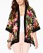 Thalia Sodi Lace-Trim Kimono, Created for Macy's