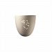 CER-9030W-GRAN-TRGL - Justice Design - Sun Dagger Large Pocket - Downlight Outdoor Sconce Granite Finish (Smooth Faux)Smooth Faux - Sun Dagger