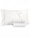 Hotel Collection 525 Thread Count Cotton Embroidered Twin Xl Sheet Set, Created for Macy's Bedding