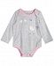 First Impressions Baby Girls Graphic-Print Bodysuit, Created for Macy's