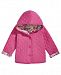 First Impressions Baby Girls Ditzy Floral Quilted Reversible Cotton Jacket, Created for Macy's