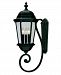 5-1300-BK - Savoy House - Wakefield - Three Light Outdoor Wall Lantern Textured Black Finish with Clear Beveled Glass - Wakefield
