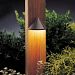 15045AZT - Kichler Lighting - Lace - One Light Deck Lamp Textured Architectural Bronze Finish - Lace