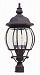 CER-1015-PATR-HAL - Justice Design - Small Cyma Sconce Rust Patina Finish (Smooth Faux)Smooth Faux - Ambiance