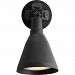 P5202-31 - Progress Lighting - One Light Flood Lamp Black Finish withMetal Shade - Par