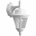 P5862-30 - Progress Lighting - Westport - One Light Outdoor Wall Lantern White Finish with Clear Seeded Glass - Westport