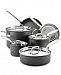 Breville Thermal Pro Hard-Anodized Non-Stick 10-Pc. Cookware Set