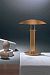 6242 AB - Holtkotter Lighting - Two Light Table Lamp Antique Brass Finish -