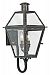 RO8311AC - Quoizel Lighting - Rue De Royal - 2 Light Wall Lantern Aged Copper Finish with Clear Glass - Rue De Royal