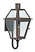 RO8410AC - Quoizel Lighting - Rue De Royal - 1 Light Wall Lantern Aged Copper Finish with Clear Glass - Rue De Royal