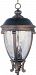 41429WGGO - Maxim Lighting - Camden VX - Three Light Outdoor Hanging Lantern Golden Bronze Finish With Water Glass - Camden VX