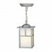 Z1841-SS - Craftmade Lighting - Mission - One Light Outdoor Pendant Stainless Steel Finish with Frosted Glass - MISSION