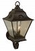 Z1410-RT - Craftmade Lighting - Chaparral - Three Light Wall Sconce Rust Finish With Seedy with Champagne Tint Glass - CHAPARRAL