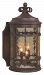 Z5024-RI - Craftmade Lighting - Four Light Wall Sconce Rustic Iron Finish With Champagne Glass - ESPANA