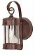 60/634 - Nuvo Lighting - One Light Wall Sconce Old Bronze Finish with Clear Seed Shade -