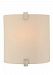700WSESXFCZ-LED - Tech Lighting - Essex - One Light Wall Sconce AB: Antique Bronze Finish LED: LED LightingDesert Clay Shade - Essex