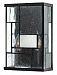 4570KZ - Hinkley Lighting - Mondrian - Two Light Wall Sconce Buckeye Bronze Finish with Copper Glass - Mondrian