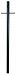 Z8792-TB - Craftmade Lighting - Accessory - 84 Inch Smooth Round Tube with P/C Black Finish -