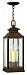 1182SN - Hinkley Lighting - Revere - Three Light Outdoor Pendant Solid Brass in Sienna Finish with Clear Seedy Glass - Candelabra Lamping - Revere