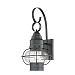 COR8410K - Quoizel Lighting - Cooper - Outdoor Wall Lantern Mystic Black Finish - Cooper