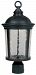 LED21346-ABP - Designers Fountain - Winston - 9 Inch LED Post Lantern Aged Bronze Patina Finish - Winston