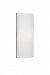 700WSLEXWS-LED - Tech Lighting - Lexington - One Light Wall Sconce SN: Satin Nickel Finish LED: LED LightingWhite Shade - Lexington