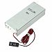 WLE-DD4BH-7 - Alico Industries - Accessory - Driver and Harness Adapter Dimmable Driver Grey Finish -