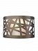 700WSVNTZ-CF - Tech Lighting - Ventana - One Light Wall Sconce AB: Antique Bronze Finish CF: Compact FluorescentWhite Glass - Ventana