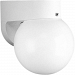 P5816-30WB - Progress Lighting - One Light Outdoor Wall Mount White Finish with Acrylic Glass -