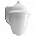 P5881-30WB - Progress Lighting - One Light Outdoor Wall Mount White Finish with White Acrylic Glass -