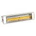 SCOSYXL15120W - Solaira - XL Series 1500W - Electric Infrared Commercial Heater 120V - White White Finish - Cosy XL Series