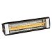 SCOSYAW15240B - Solaira - Cosy 1500W Series - All Weather Electric Infrared Commercial Heater 240V - Black Black Finish - Cosy AW Series