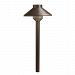 15820BBR - Kichler Lighting - Llena - Low Voltage LED Path Lamp Bronzed Brass Finish - Llena