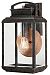 BRN8410IB - Quoizel Lighting - Byron - 1 Light Large Outdoor Wall Lantern Imperial Bronze Finish with Clear Beveled Glass - Byron