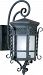 86325FSCF - Maxim Lighting - Scottsdale EE - 28 Inch One Light Outdoor Wall Lantern Country Forge Finish with Frosted Seedy Glass - Scottsdale EE