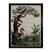 10076-S1 - Sterling Industries - 42.5 Duck Sanctuary Wall Art Brown Finish -