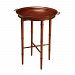 6042201 - Sterling Industries - Bamboo - 23 Tray Table Cherry Finish -