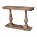 6043691 - Sterling Industries - Spring Creek - 34 Console Table Vintage Wash Finish - Spring Creek