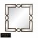 DM2028 - Sterling Industries - Syracuse - 32 Decorative Mirror Antique Gold Finish with Clear Glass - Syracuse