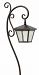 1515RB - Hinkley Lighting - Trellis - Low Voltage One Light Landscape Outdoor Path Lamp Regency Bronze Finish - Trellis