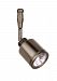 HE441BZ06LEDMRL - LBL Lighting - Rev Swivel - Monorail Low-Voltage Track-Head AB: Antique Bronze LED1 Inch Stem - Rev Swivel