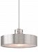 HS381BZ1A50MPT - LBL Lighting - Hover - Monopoint Low-Voltage Pendant AB: Antique Bronze Bronze Shade - Hover