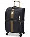 London Fog Langley 21" Carry-On Spinner Suitcase