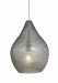 HS688CRSC1BMRL - LBL Lighting - Relic No. 1 - Monorail Low-Voltage Pendant SN: Satin Nickel Finish XenonClear Glass - Relic No. 1
