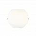 PW3783OPSC13Q1HE - LBL Lighting - Tulip - One Light Wall Sconce SN: Satin Nickel Finish Compact Fluorescent - 120 VoltOpal Glass - Tulip
